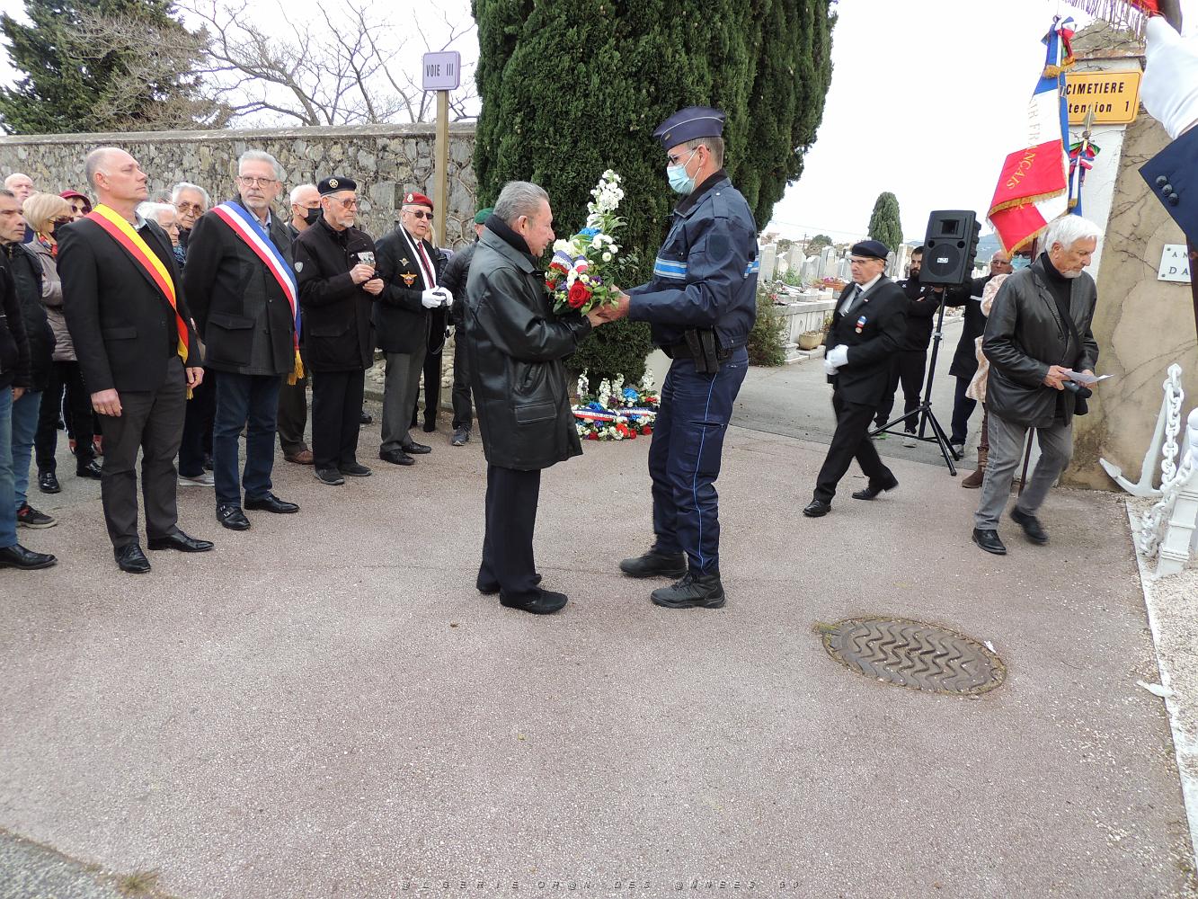 2022 03 26 LA GARDE HOMMAGE AUX VICTIMES D ALGER EN 1962 (31).JPG -           